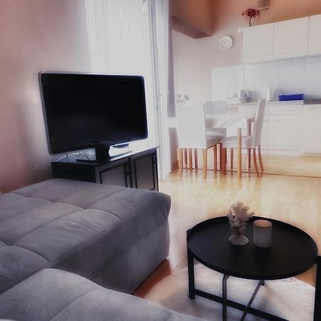 Deluxe Apartment Bluebay Oasis Fažana Eksteriør billede