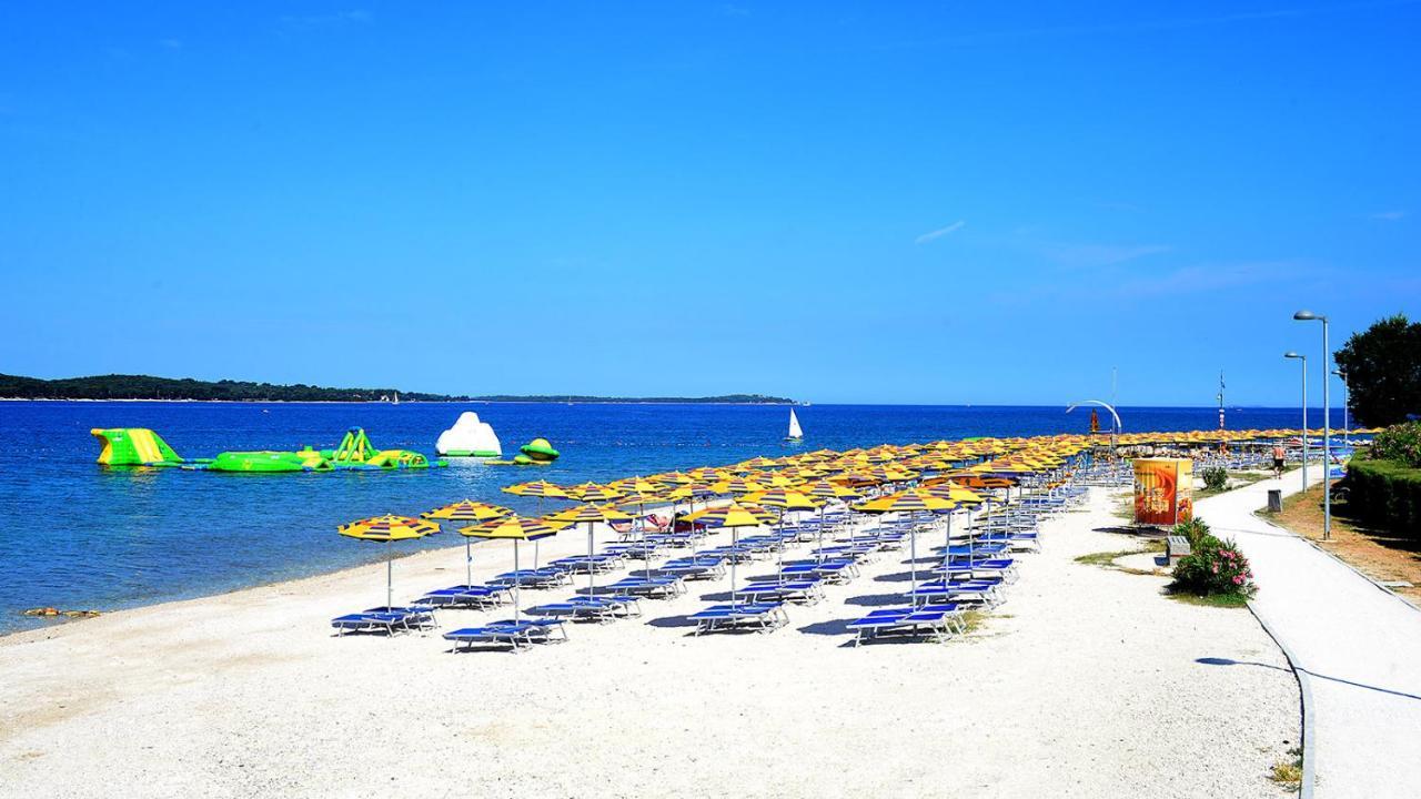 Deluxe Apartment Bluebay Oasis Fažana Eksteriør billede