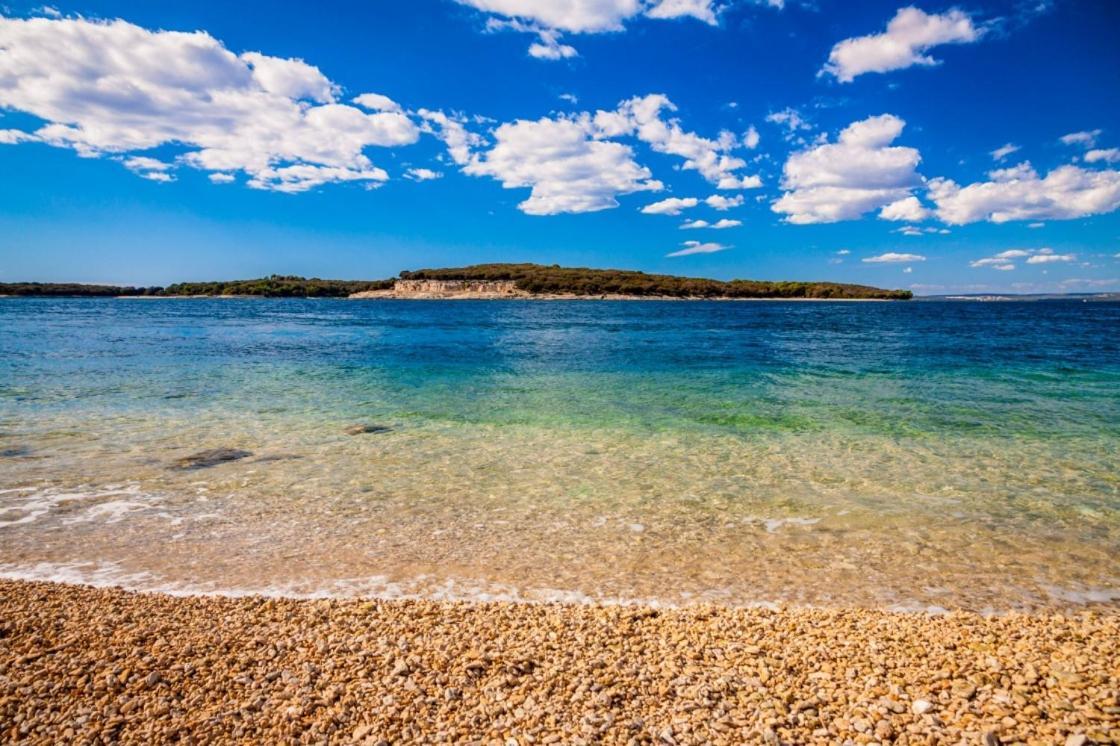 Deluxe Apartment Bluebay Oasis Fažana Eksteriør billede