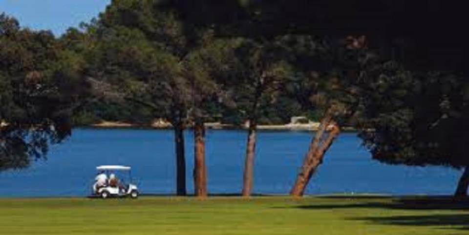 Deluxe Apartment Bluebay Oasis Fažana Eksteriør billede