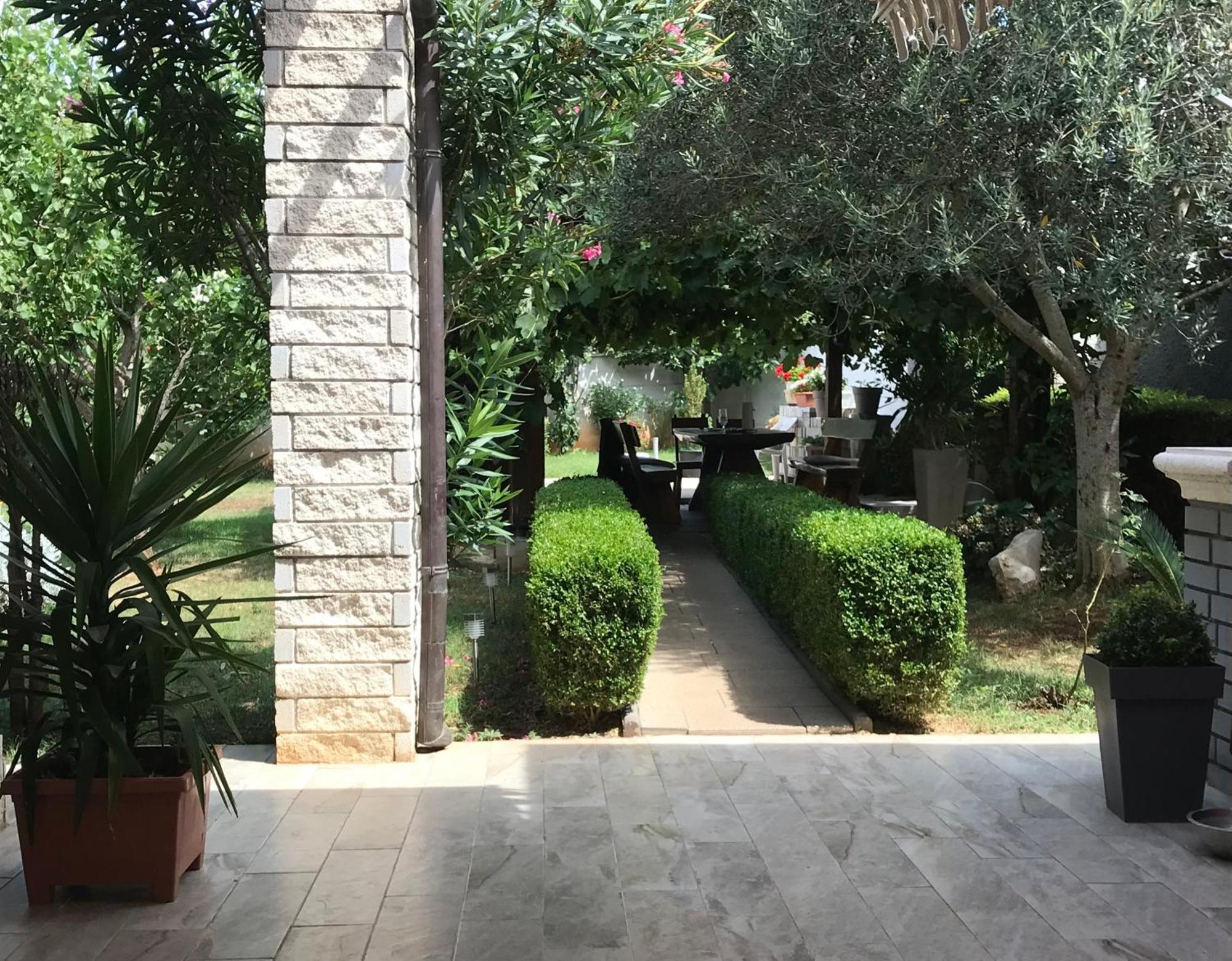 Deluxe Apartment Bluebay Oasis Fažana Eksteriør billede